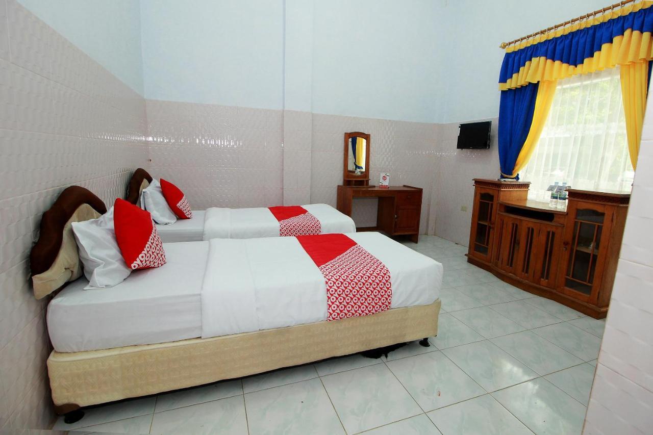 Oyo 1669 Hotel Vista Syariah Bengkulu Exterior foto